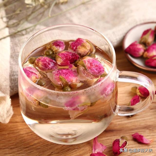 玫瑰花配什么喝好_玫瑰花跟什么搭配喝最好