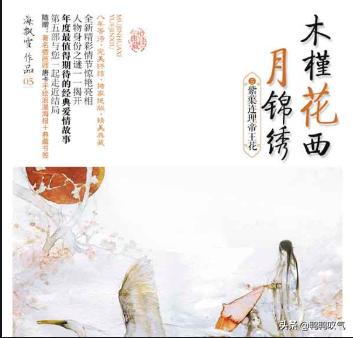 木槿花西月锦绣讲的什么内容