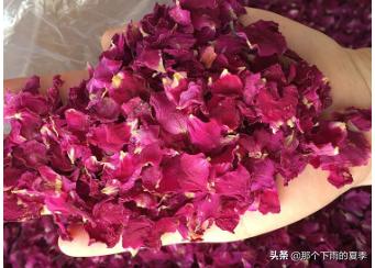 玫瑰花怎么保存成干花瓣_玫瑰花怎么保存不枯萎