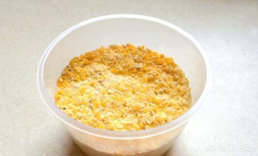 玉米糁_玉米糁减肥还是增肥