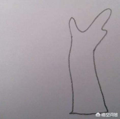 一行垂柳简笔画_一行垂柳怎么写句子