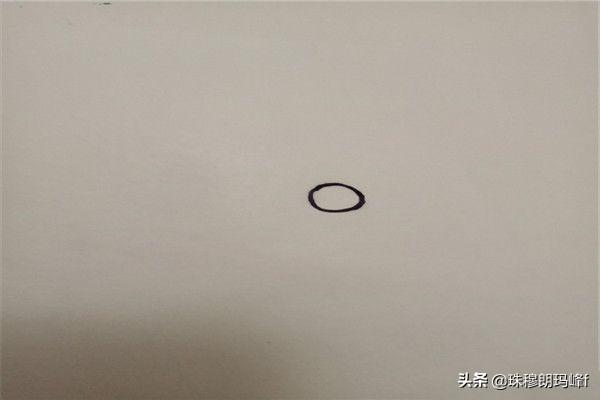 梅花怎么画（梅花怎么画好看）