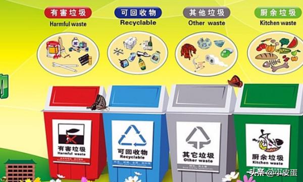 其他垃圾的定义(其他垃圾定义和特点)