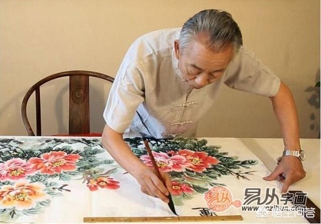 300种牡丹花图片国画（牡丹花图片名称大全）